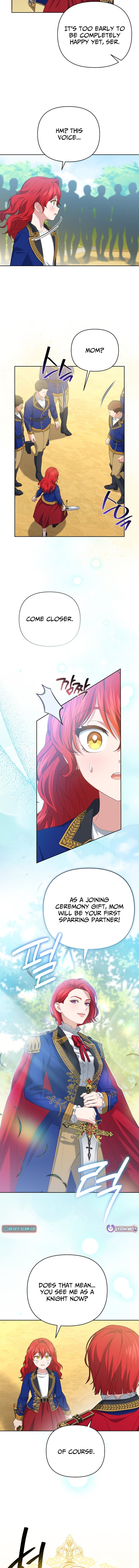 Enemies Meet at the Engagement Ceremony – Chapter 08 – Page 5