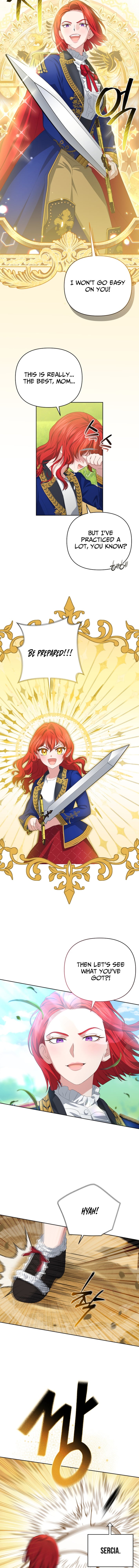 Enemies Meet at the Engagement Ceremony – Chapter 08 – Page 6