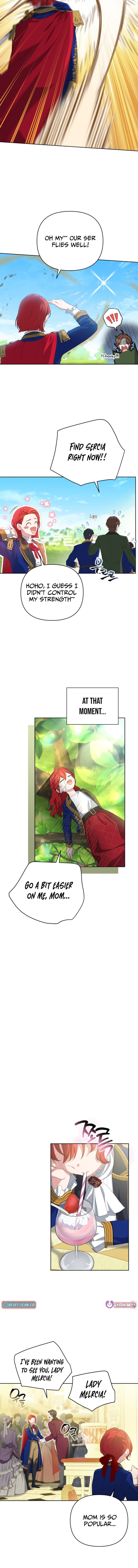 Enemies Meet at the Engagement Ceremony – Chapter 08 – Page 7