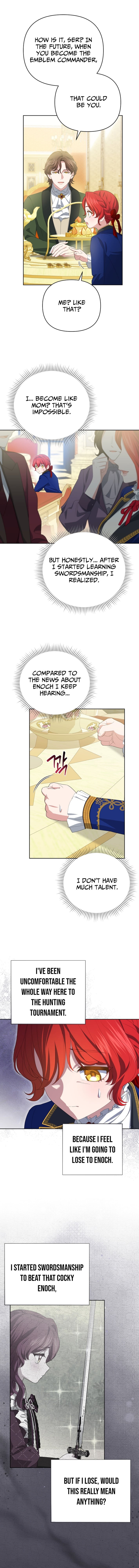 Enemies Meet at the Engagement Ceremony – Chapter 08 – Page 8