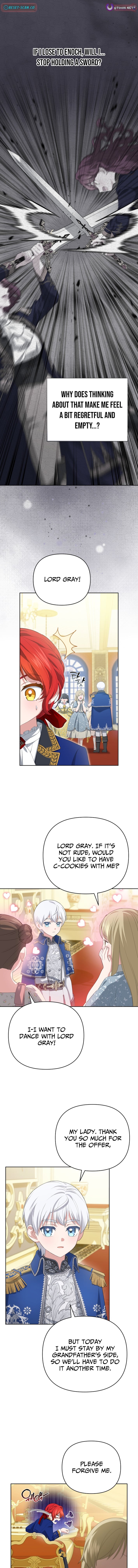 Enemies Meet at the Engagement Ceremony – Chapter 08 – Page 9