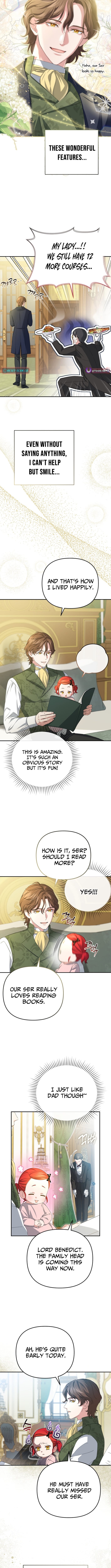 Enemies Meet at the Engagement Ceremony – Chapter 03 – Page 2
