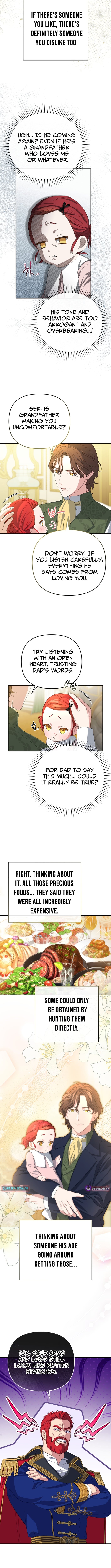 Enemies Meet at the Engagement Ceremony – Chapter 03 – Page 3