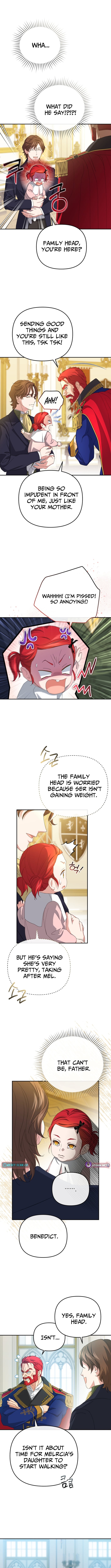 Enemies Meet at the Engagement Ceremony – Chapter 03 – Page 4