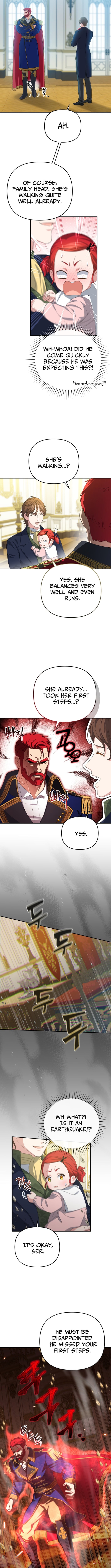 Enemies Meet at the Engagement Ceremony – Chapter 03 – Page 5