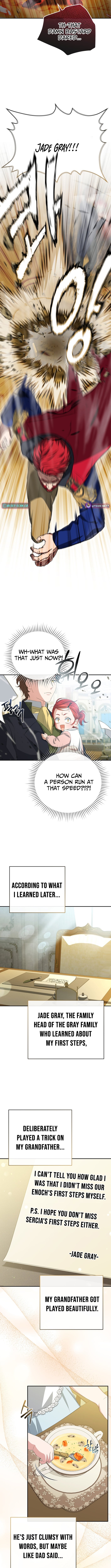 Enemies Meet at the Engagement Ceremony – Chapter 03 – Page 6