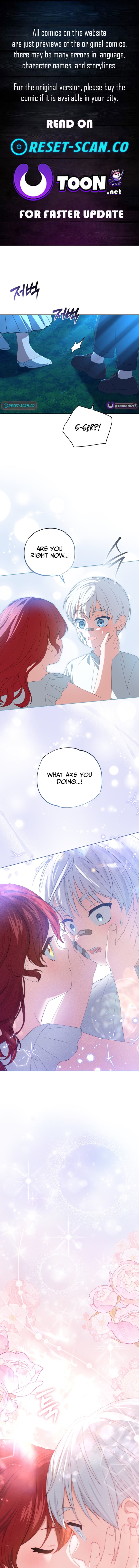 Enemies Meet at the Engagement Ceremony – Chapter 06 – Page 1