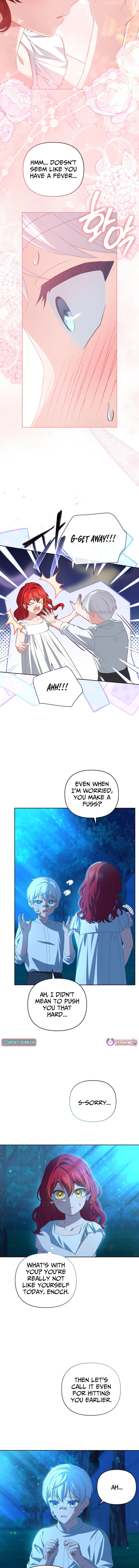Enemies Meet at the Engagement Ceremony – Chapter 06 – Page 2