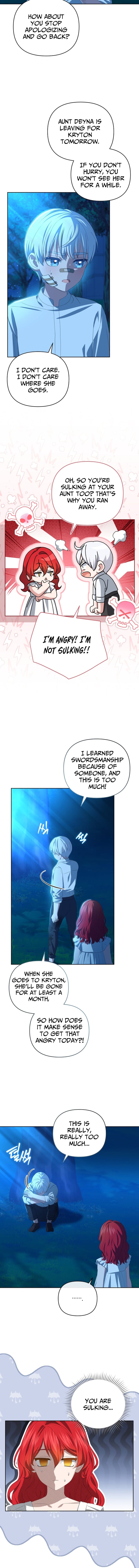 Enemies Meet at the Engagement Ceremony – Chapter 06 – Page 3