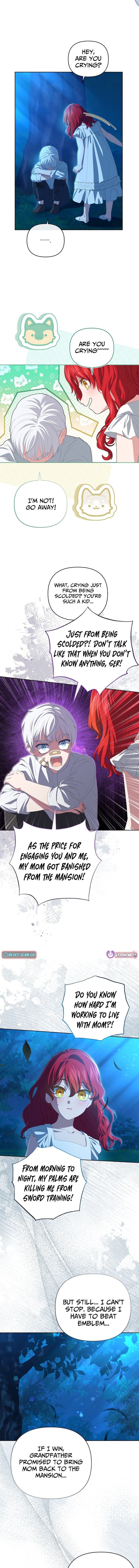 Enemies Meet at the Engagement Ceremony – Chapter 06 – Page 4