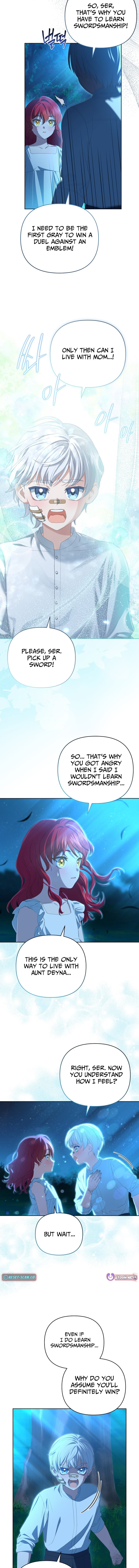 Enemies Meet at the Engagement Ceremony – Chapter 06 – Page 5
