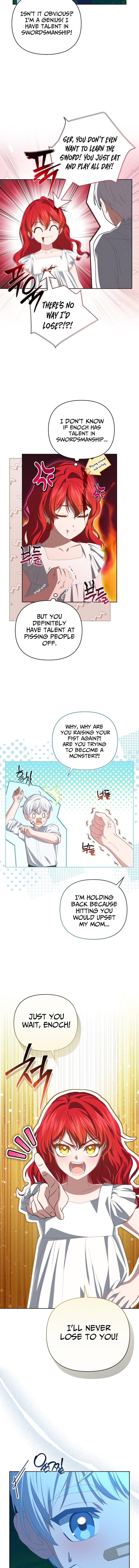 Enemies Meet at the Engagement Ceremony – Chapter 06 – Page 6