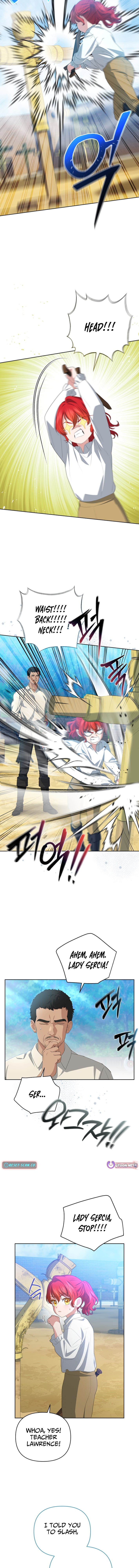 Enemies Meet at the Engagement Ceremony – Chapter 06 – Page 8