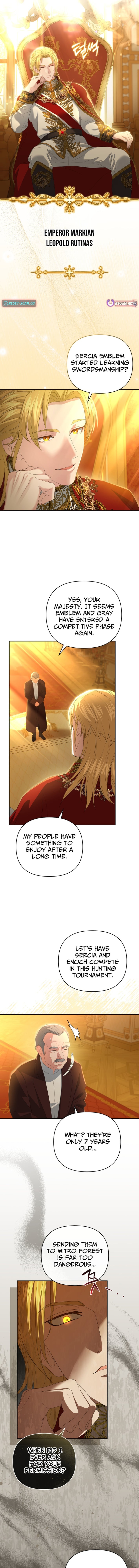 Enemies Meet at the Engagement Ceremony – Chapter 06 – Page 12
