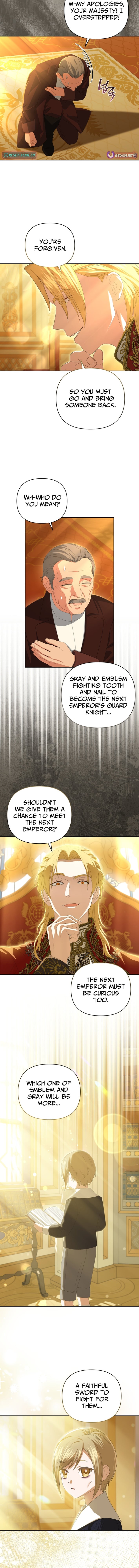 Enemies Meet at the Engagement Ceremony – Chapter 06 – Page 13