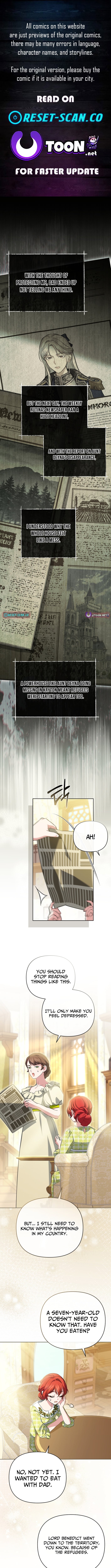 Enemies Meet at the Engagement Ceremony – Chapter 19 – Page 1