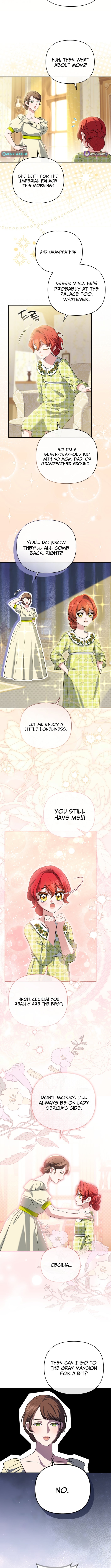 Enemies Meet at the Engagement Ceremony – Chapter 19 – Page 2