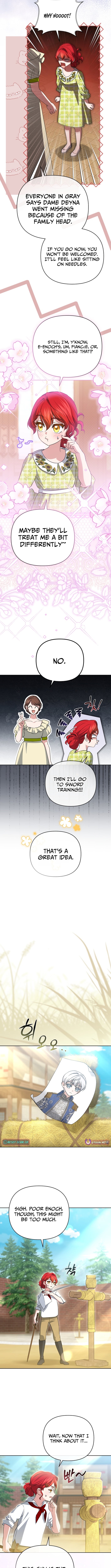 Enemies Meet at the Engagement Ceremony – Chapter 19 – Page 3