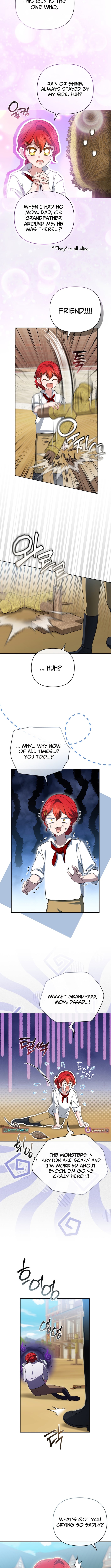 Enemies Meet at the Engagement Ceremony – Chapter 19 – Page 4