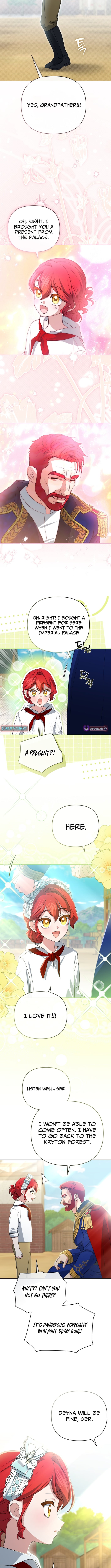 Enemies Meet at the Engagement Ceremony – Chapter 19 – Page 7