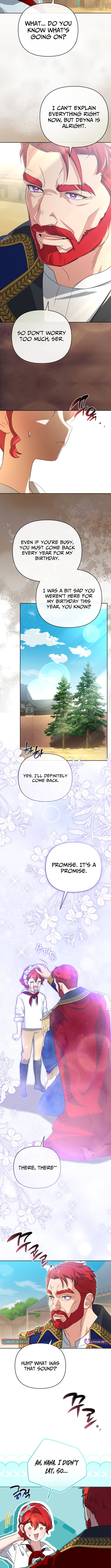 Enemies Meet at the Engagement Ceremony – Chapter 19 – Page 8