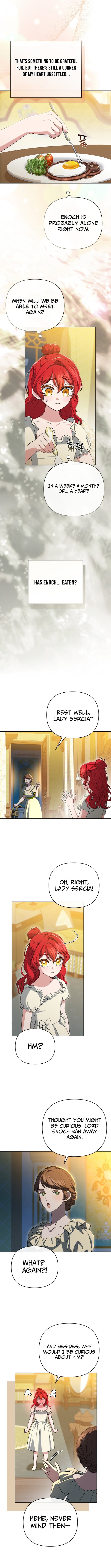 Enemies Meet at the Engagement Ceremony – Chapter 19 – Page 10