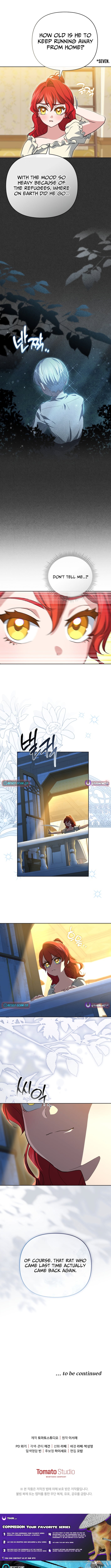 Enemies Meet at the Engagement Ceremony – Chapter 19 – Page 11