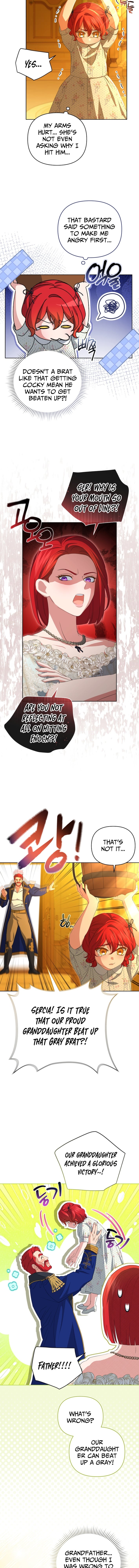 Enemies Meet at the Engagement Ceremony – Chapter 05 – Page 3