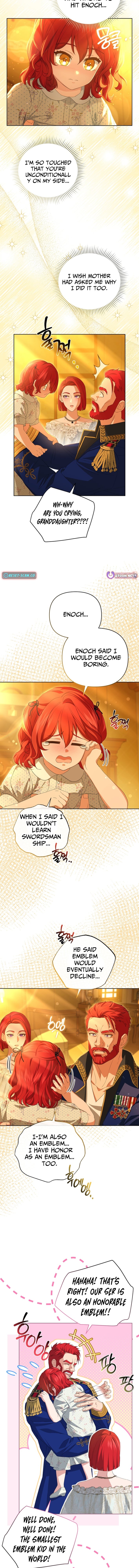 Enemies Meet at the Engagement Ceremony – Chapter 05 – Page 4