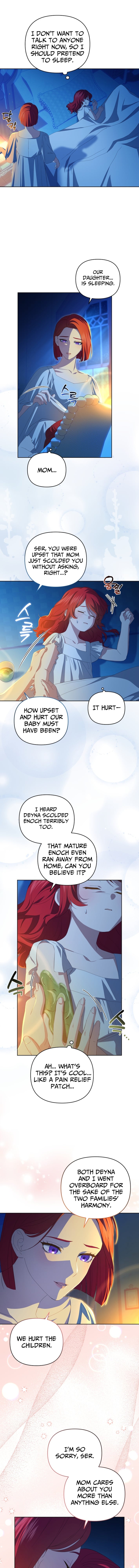 Enemies Meet at the Engagement Ceremony – Chapter 05 – Page 6