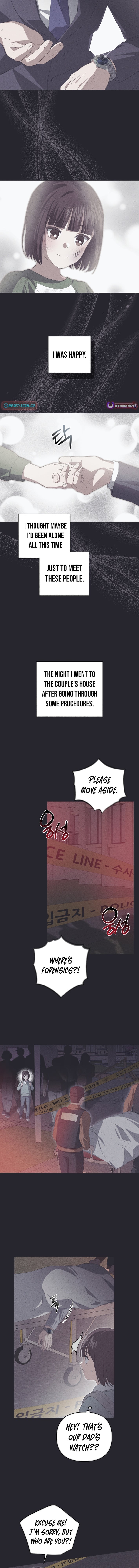 Enemies Meet at the Engagement Ceremony – Chapter 05 – Page 9