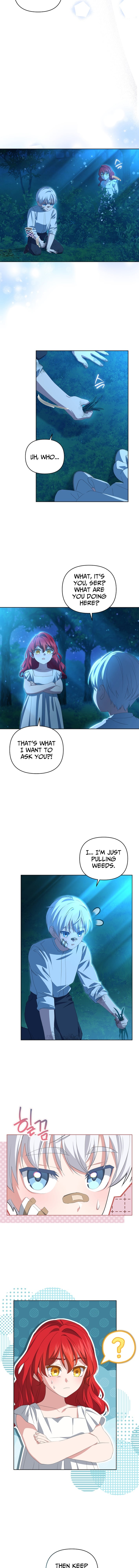 Enemies Meet at the Engagement Ceremony – Chapter 05 – Page 13