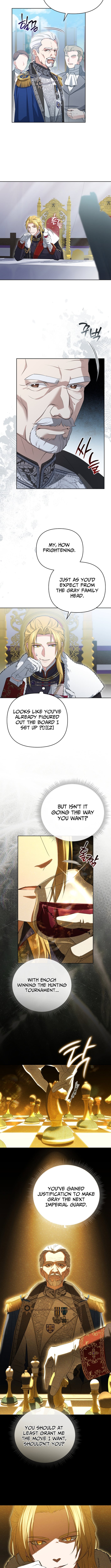 Enemies Meet at the Engagement Ceremony – Chapter 13 – Page 2