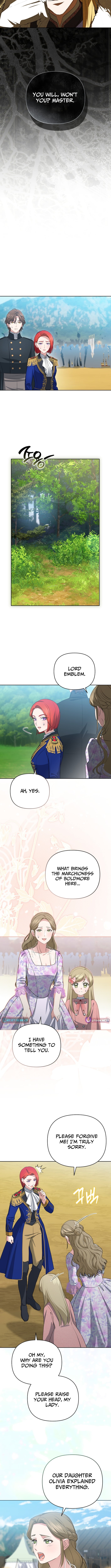 Enemies Meet at the Engagement Ceremony – Chapter 13 – Page 3