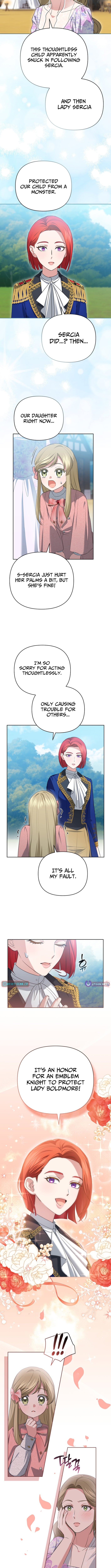 Enemies Meet at the Engagement Ceremony – Chapter 13 – Page 4