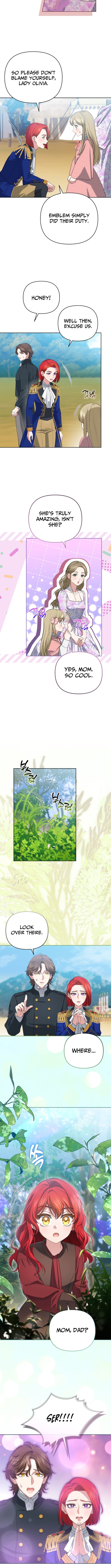 Enemies Meet at the Engagement Ceremony – Chapter 13 – Page 5
