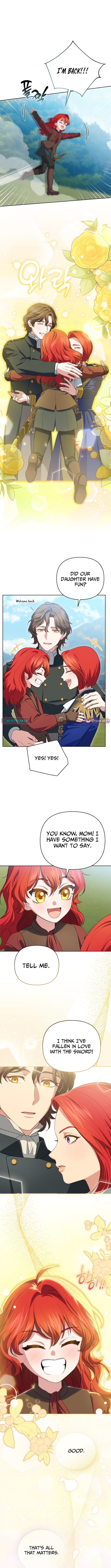 Enemies Meet at the Engagement Ceremony – Chapter 13 – Page 6