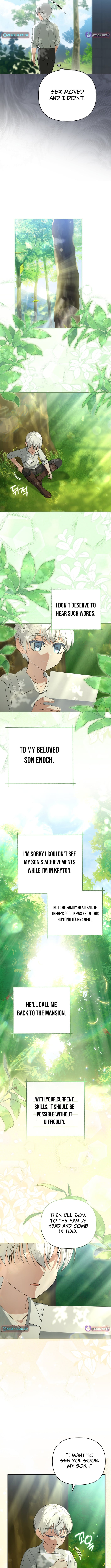 Enemies Meet at the Engagement Ceremony – Chapter 13 – Page 9