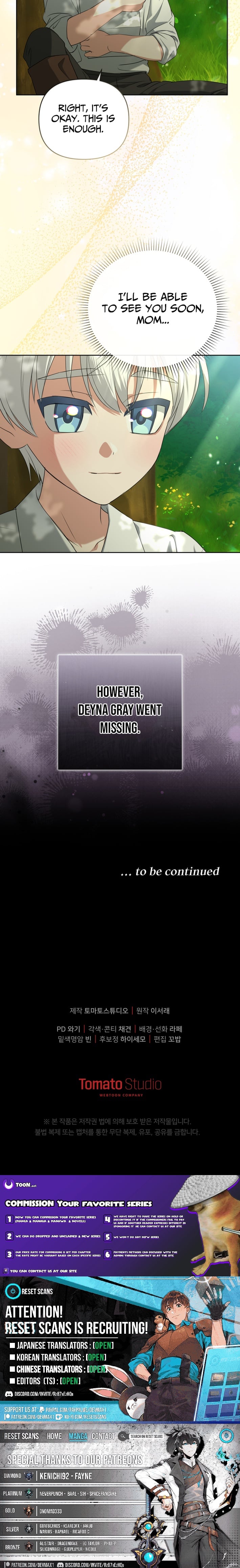 Enemies Meet at the Engagement Ceremony – Chapter 13 – Page 10
