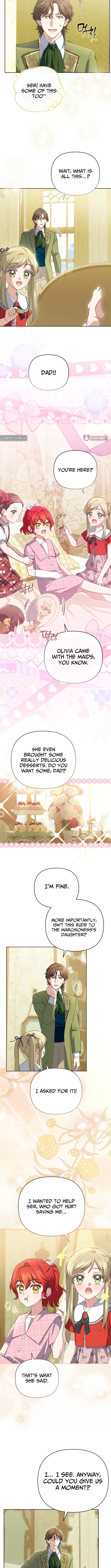 Enemies Meet at the Engagement Ceremony – Chapter 15 – Page 2