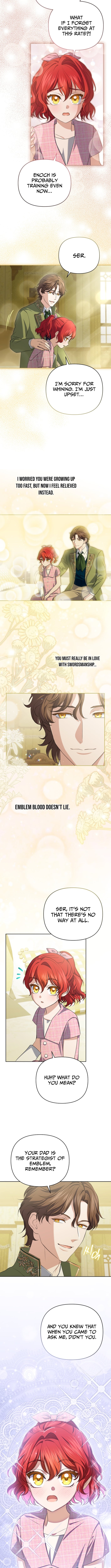 Enemies Meet at the Engagement Ceremony – Chapter 15 – Page 5
