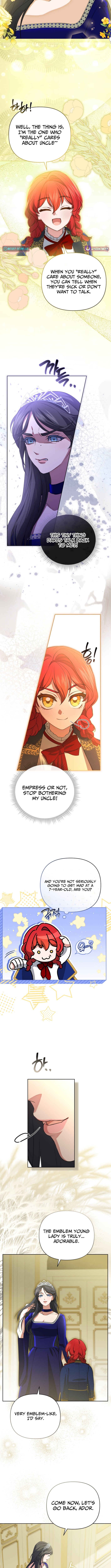Enemies Meet at the Engagement Ceremony – Chapter 18 – Page 2