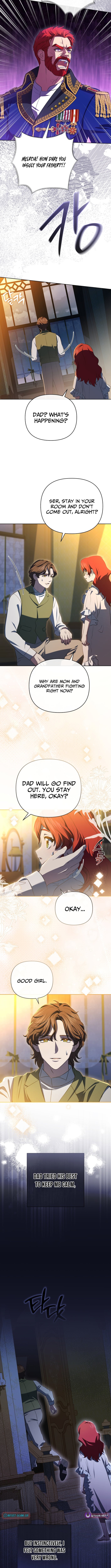 Enemies Meet at the Engagement Ceremony – Chapter 18 – Page 8