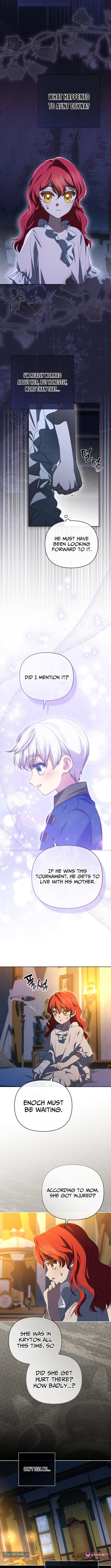 Enemies Meet at the Engagement Ceremony – Chapter 18 – Page 9