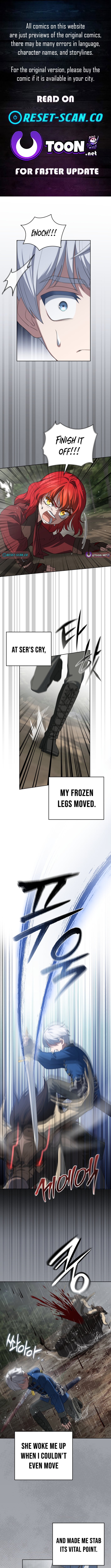 Enemies Meet at the Engagement Ceremony – Chapter 12 – Page 1