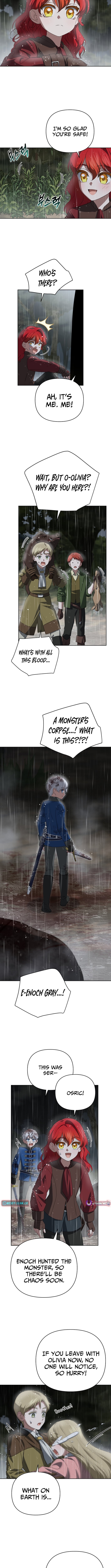 Enemies Meet at the Engagement Ceremony – Chapter 12 – Page 3