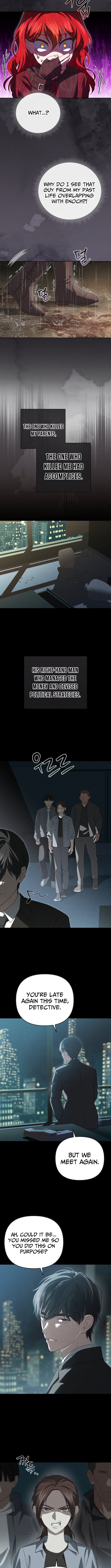 Enemies Meet at the Engagement Ceremony – Chapter 12 – Page 5