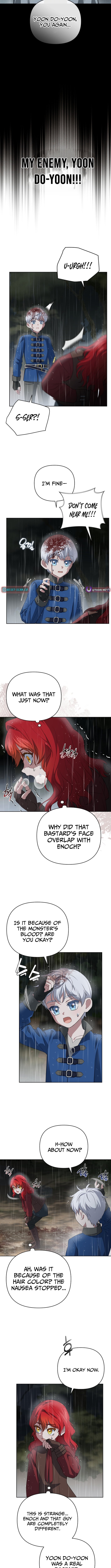 Enemies Meet at the Engagement Ceremony – Chapter 12 – Page 6