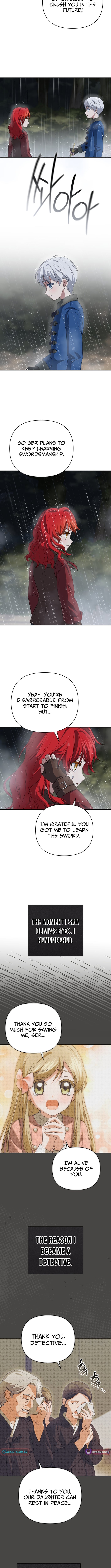 Enemies Meet at the Engagement Ceremony – Chapter 12 – Page 9