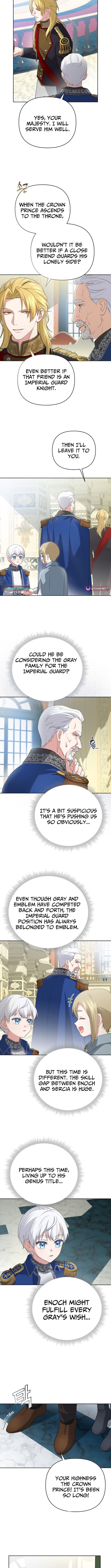 Enemies Meet at the Engagement Ceremony – Chapter 09 – Page 2